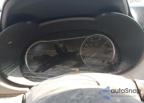 2021 Nissan Versa Sv Xtronic Cvt из США, поврежденный, VIN 3N1CN8EVXML869055